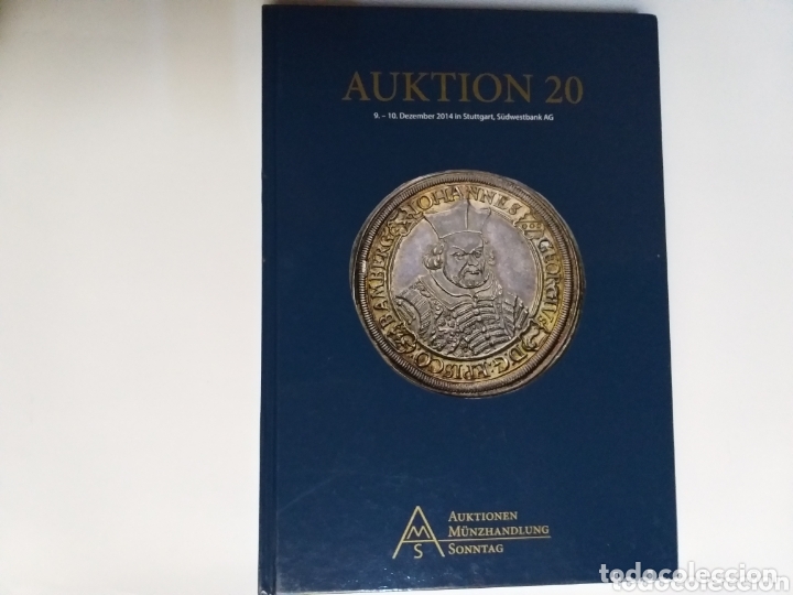 Monedas antiguas: Auktion 19 Auktion 20 - Foto 6