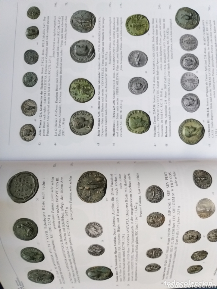 Monedas antiguas: Auktion 19 Auktion 20 - Foto 12
