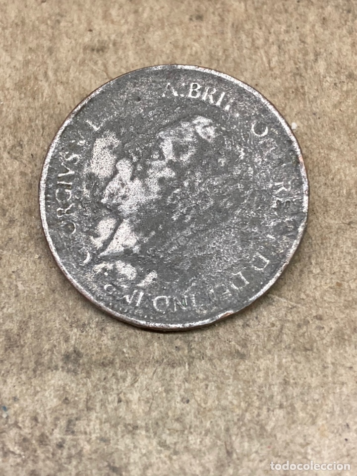 Monedas antiguas: Moneda antigua - Foto 1