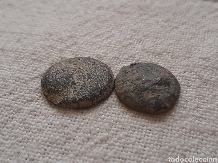 Monedas antiguas: (REINO PTOLEMAICO) LOTE DE MONEDAS - Foto 4