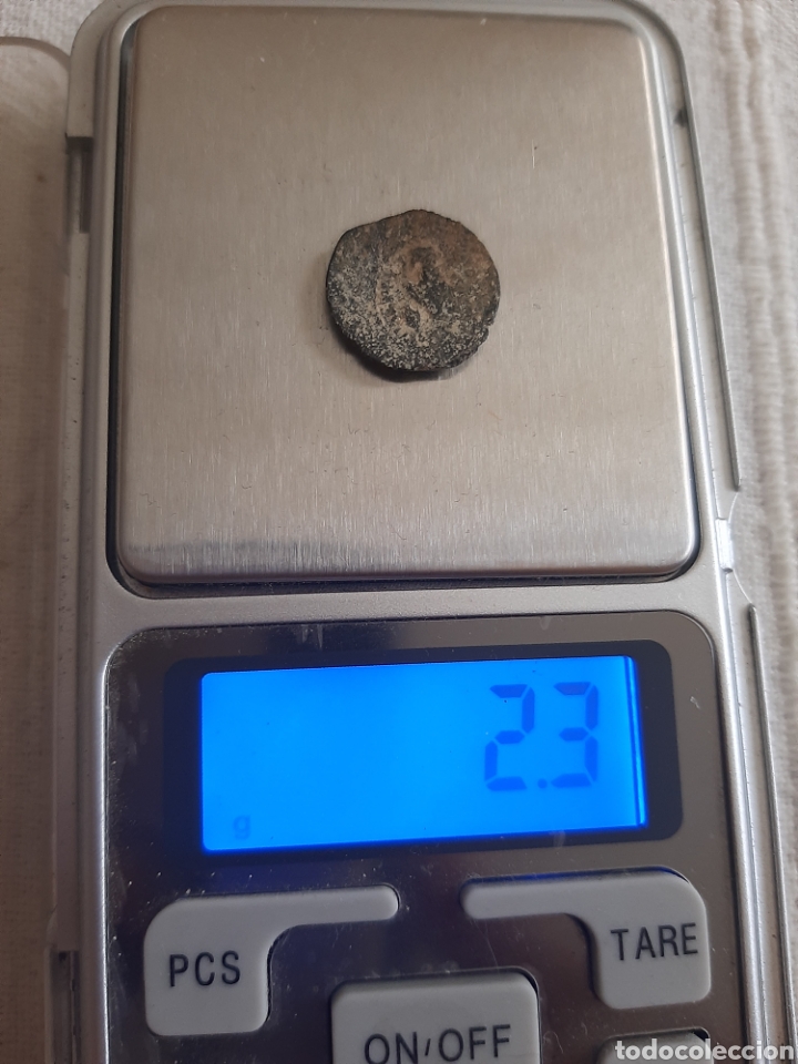Monedas antiguas: (REINO PTOLEMAICO) LOTE DE MONEDAS - Foto 7