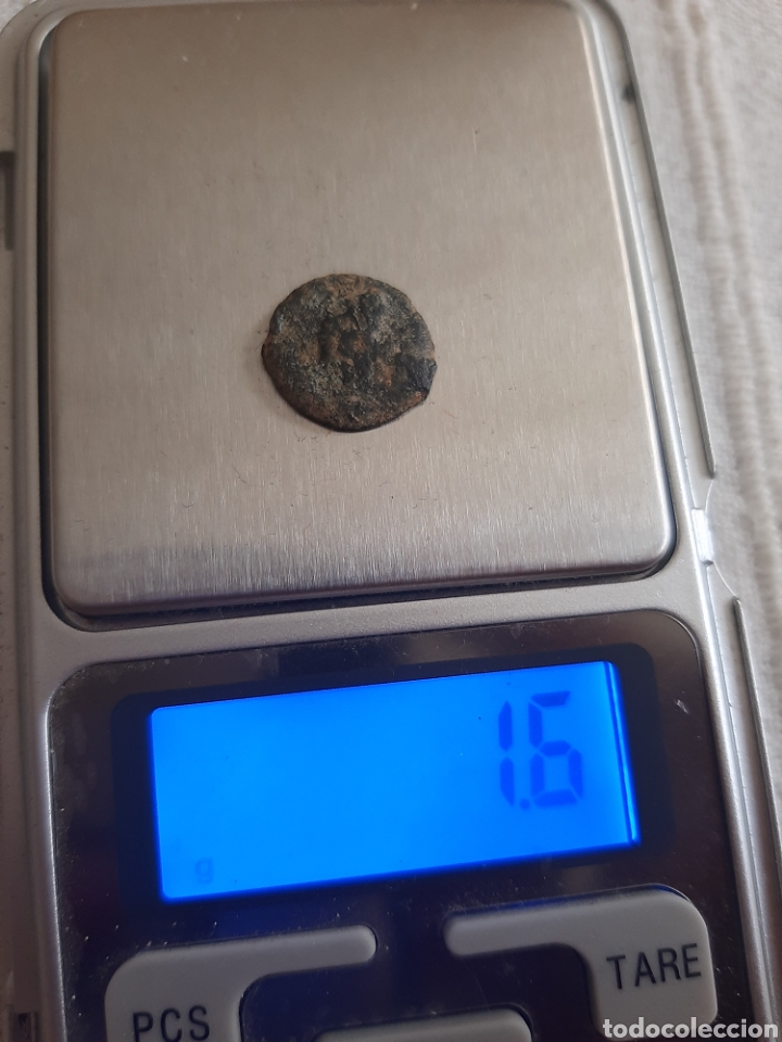 Monedas antiguas: (REINO PTOLEMAICO) LOTE DE MONEDAS - Foto 8