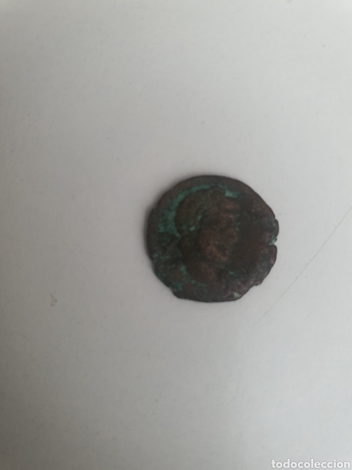 Monedas antiguas: Moneda antigua - Foto 1