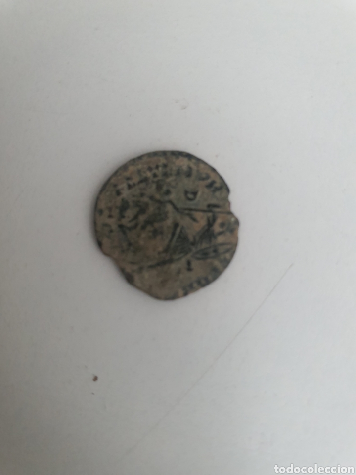 Monedas antiguas: Moneda antigua - Foto 2
