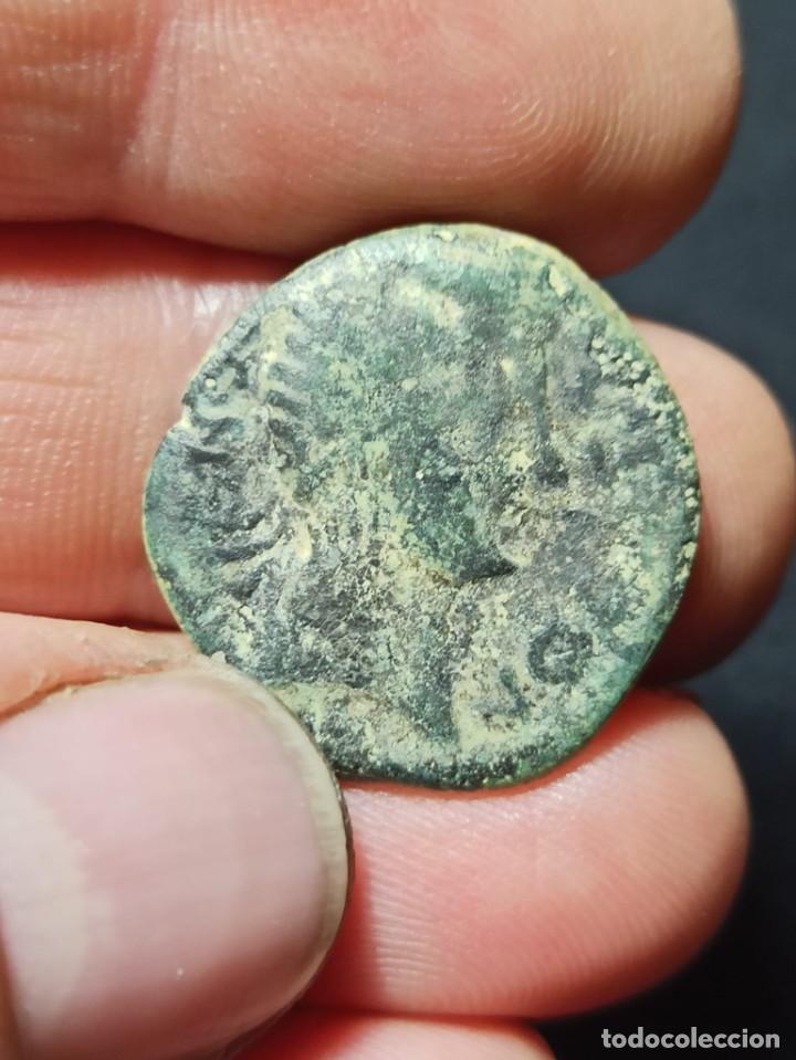 Monedas antiguas: Semis de Castulo s. III a.C. n. 2 - Foto 2 - 294489403