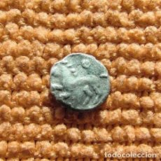 Monedas antiguas: CELTAS. OBOL DE PLATA. VINDELICI (BRIGANTIOS) BONITA Y PEQUEÑA MONEDA. 8 MM. SIGLO II A.C.. Lote 298816678