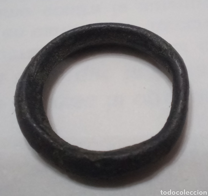 Monedas antiguas: Antigua pre moneda anillo Celtas del Danubio - Foto 2