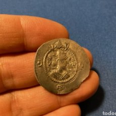 Monedas antiguas: DRACMA SASÁNIDA PLATA KAVAD I . MONEDA ESCASA. 488-531 D.C. 4,8 GRAMOS. Lote 319238123