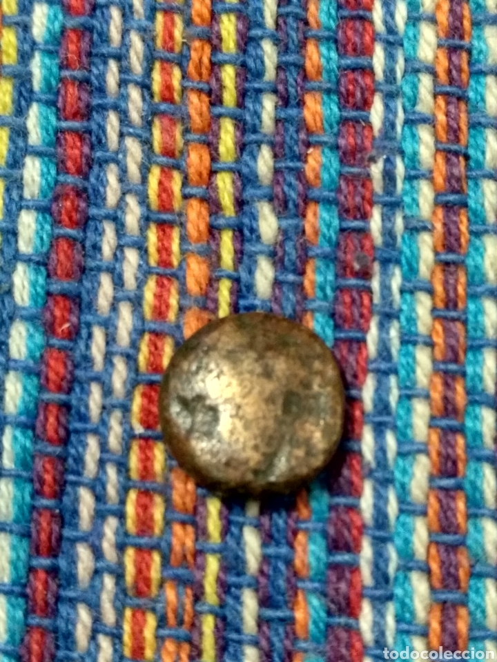 Monedas antiguas: 20- PEQUE&Ntilde;O BRONCE A CLASIFICAR 9 MM. - Foto 2