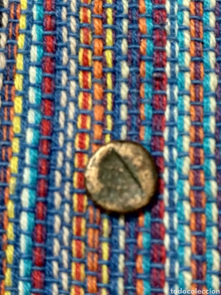 Monedas antiguas: 20- PEQUE&Ntilde;O BRONCE A CLASIFICAR 9 MM. - Foto 1