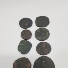 Monedas antiguas: LOTE DE MONEDAS TIPO ROMANAS Y OTRAS. A IDENTIFICAR. (L34). Lote 354607508