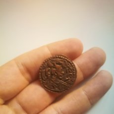 Monedas antiguas: DRACMA BRONCE ACUÑADO POR LOS HUNOS 480-560 D.C. Lote 354965628