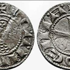 Monete antiche: MONEDA DE PLATA MEDIEVAL DE LAS CRUZADAS. PRINCIPADO DE ANTIOQUÍA. ANTIOQUÍA. BOHEMUNDO III 1163-120. Lote 355563250