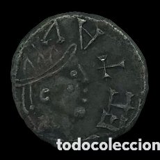 Monete antiche: MONEDA DE PLATA MEROVINGIA A IDENTIFICAR. Lote 362979485
