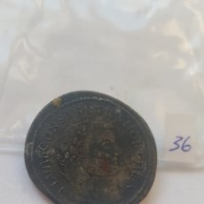 Monedas antiguas: MONEDA O FICHA TIPO ROMANA. DESCONOZCO LO QUE ES. (L48). Lote 374440194