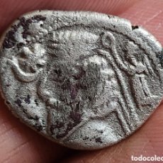 Monedas antiguas: RARO DRACMA ORODES II PLATA. Lote 385300549