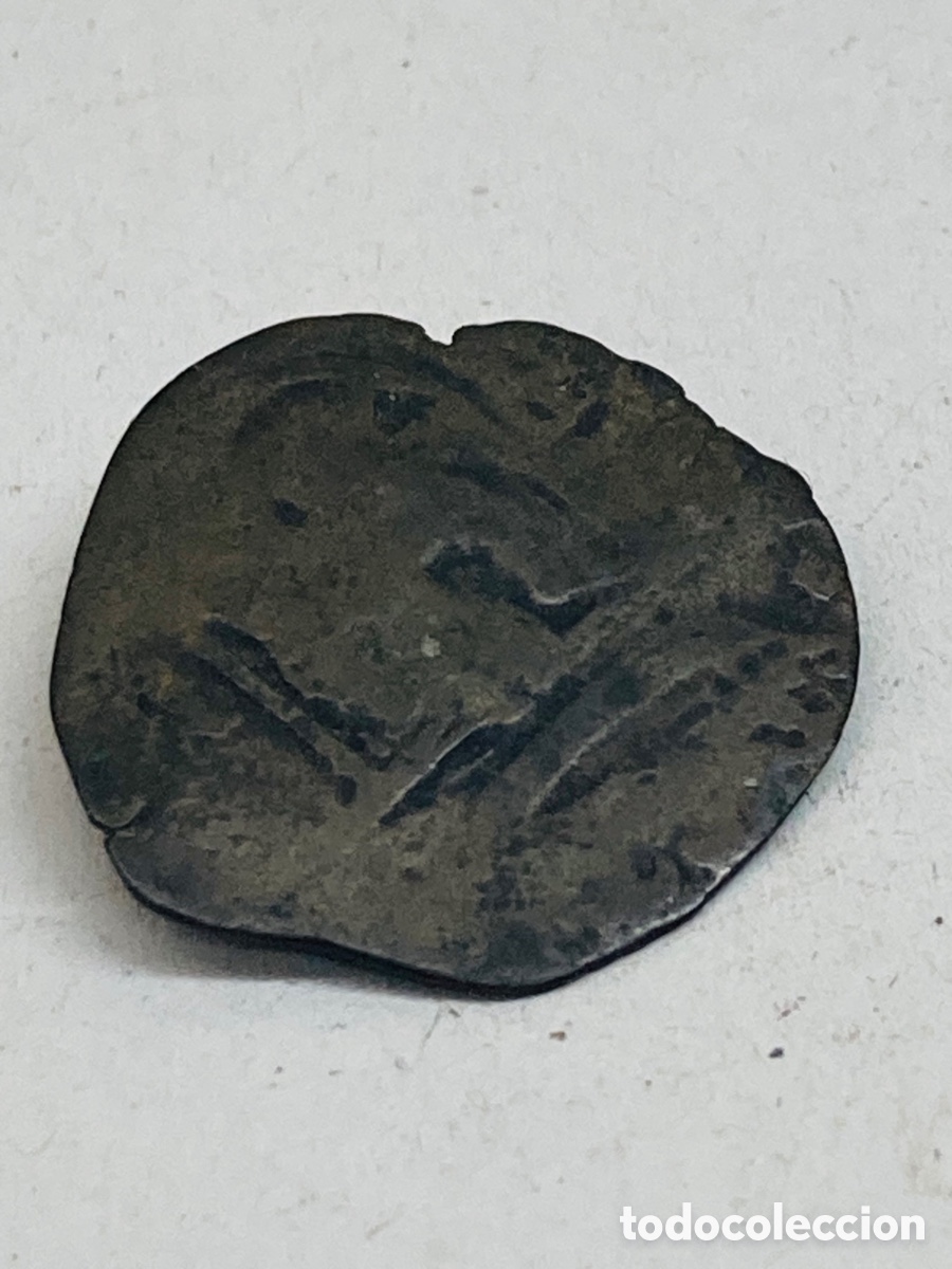Monedas antiguas: Moneda de cobre antigua - Foto 1