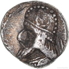 Monedas antiguas: [#1068365] MONEDA, PARTHIA (KINGDOM OF), PAKOROS I, OBOL, 100 BC-END OF 1ST CENT. AD, MBC. Lote 401129739