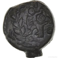 Monedas antiguas: [#1068408] MONEDA, AULERCI EBUROVICES, BRONZE AU SANGLIER, 60-50 BC, MBC+, BRONCE. Lote 401134569