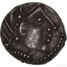 Monedas antiguas: [#1068414] MONEDA, LEMOVICI, DRACHME AU CHEVAL ET TÊTE, 80-60 BC, LIMOGES, EBC, PLATA. Lote 401151469