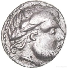 Monedas antiguas: [#1068615] MONEDA, DANUBIAN CELTS, TETRADRACHM, 2ND CENTURY BC, MBC+, PLATA, FLESCHE:610. Lote 402481454