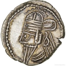 Monedas antiguas: [#1068739] MONEDA, PARTHIA (KINGDOM OF), OSROES II, DRACHM, 190-208, EKBATANA, MBC+, PLATA. Lote 402481519