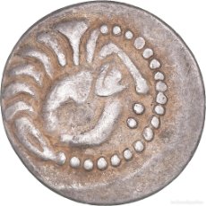 Monedas antiguas: [#1068661] MONEDA, DANUBIAN CELTS, DRACHM, 2ND-1ST CENTURY BC, MBC, PLATA. Lote 402486334