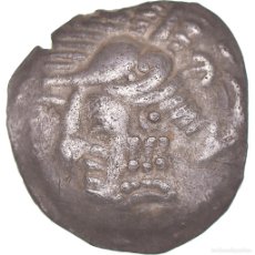 Monedas antiguas: [#1068936] MONEDA, SOUTHWESTERN GAUL, DRACHME ”À LA CROIX”, 3RD CENTURY BC, EBC, PLATA. Lote 402493324