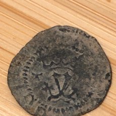 Monedas antiguas: PRECIOSA MONEDA Æ PRUTAH, JERUSALEM, DOBLE CORNUCOPIA (L2)