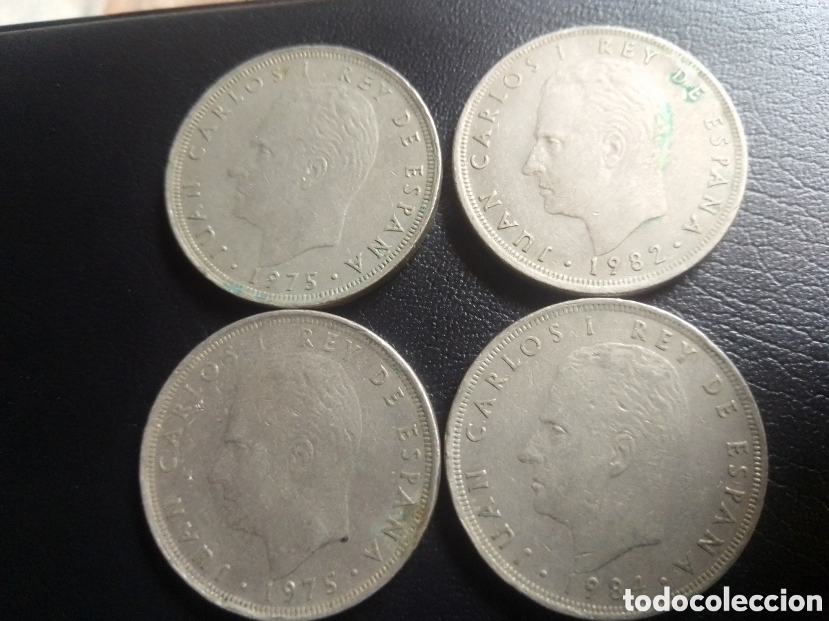 Monedas antiguas: Lote n2 - Foto 3