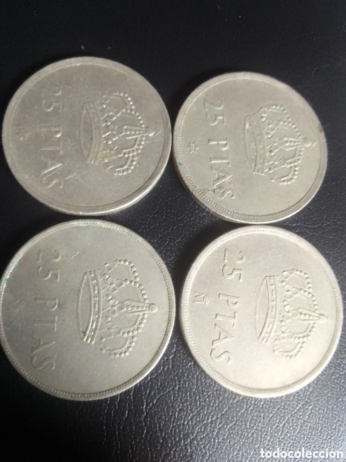 Monedas antiguas: Lote n2 - Foto 4