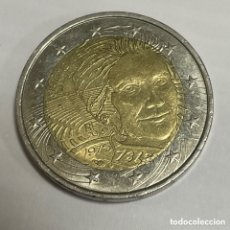 Monedas antiguas: MONEDA DE 2 EUROS, FRANCIA , SIMONE VEIL