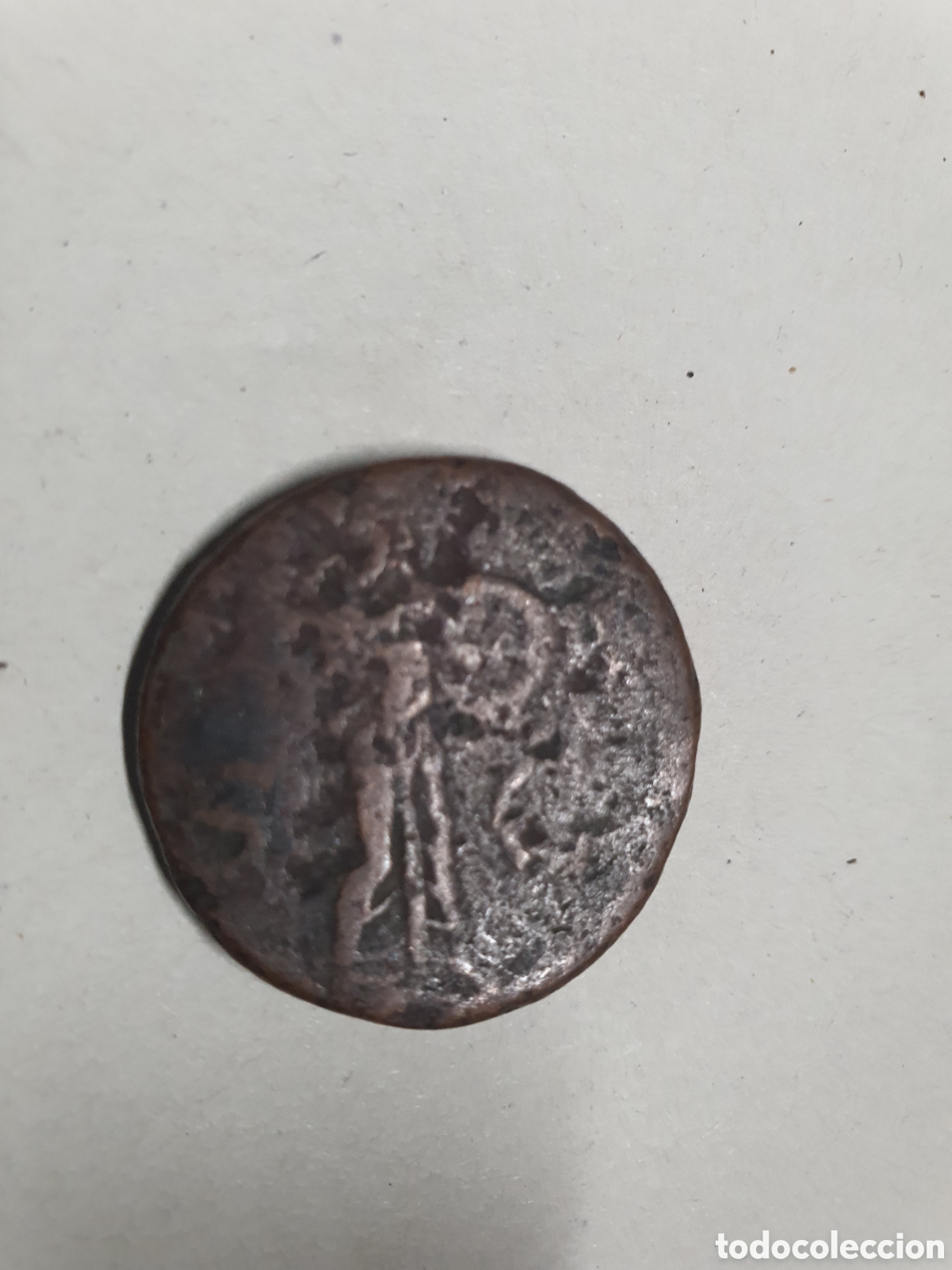 Monedas antiguas: Moneda romana - Foto 2