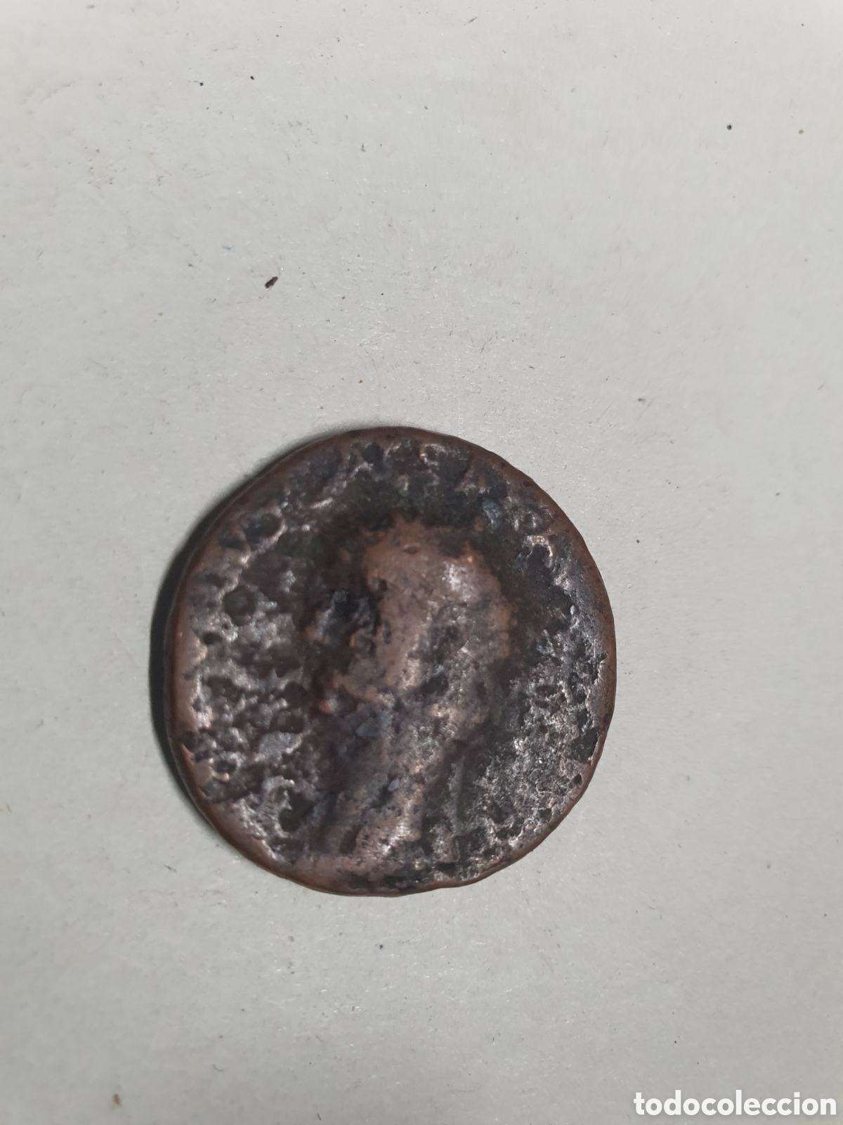 Monedas antiguas: Moneda romana - Foto 1