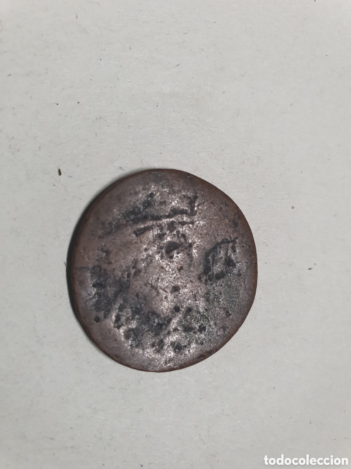 Monedas antiguas: Moneda romana - Foto 2