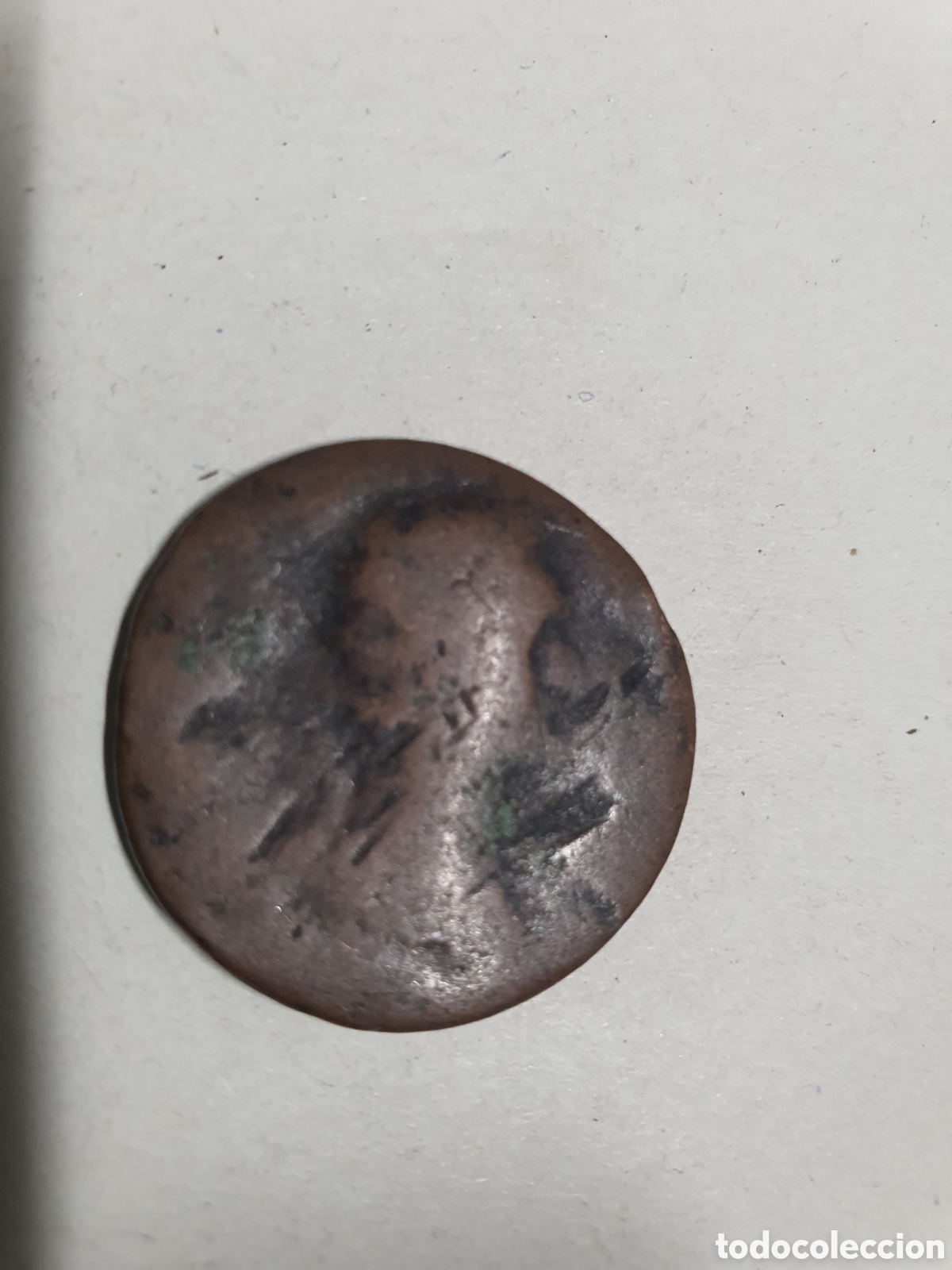 Monedas antiguas: Moneda romana - Foto 1