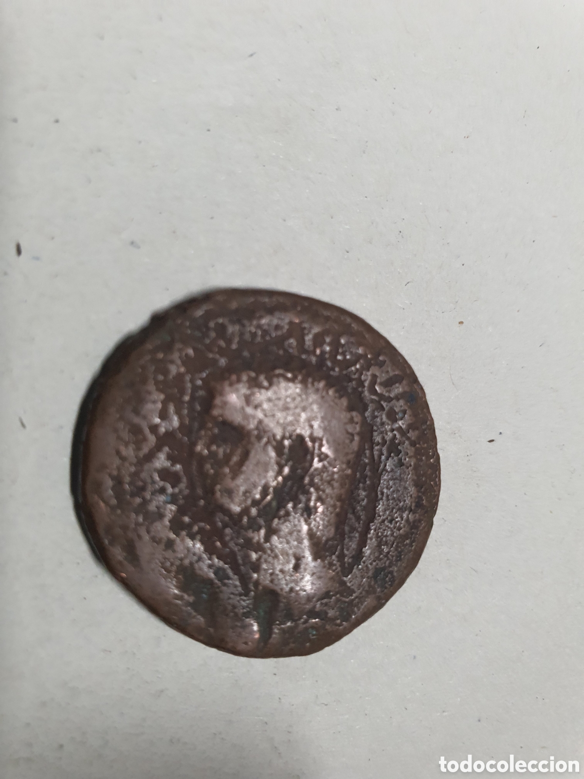 Monedas antiguas: Moneda romana - Foto 1