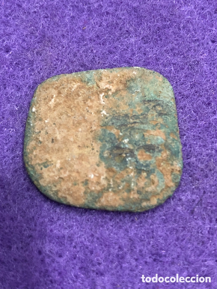 Monedas antiguas: Moneda iberica, romana, medieval&hellip; a catalogar (L100A) - Foto 1
