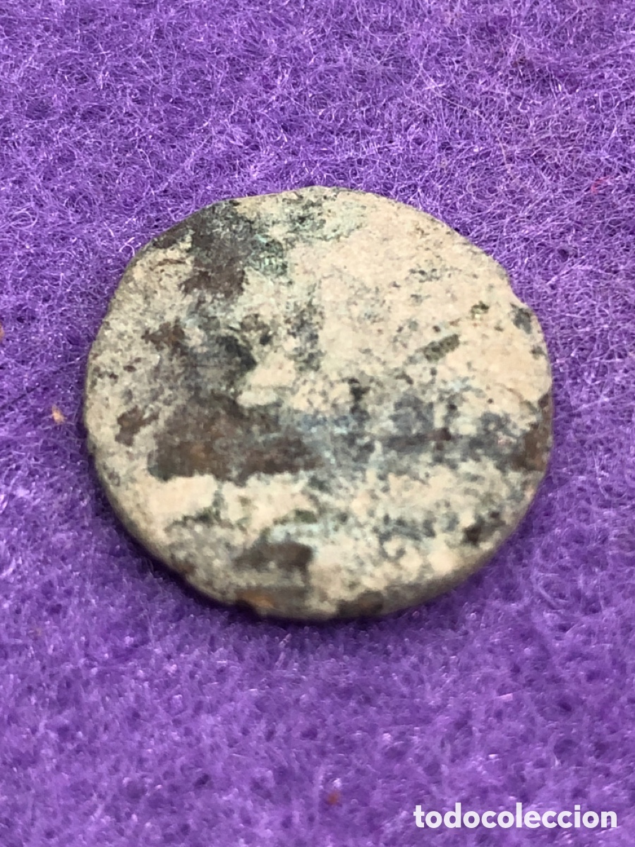 Monedas antiguas: Moneda iberica, romana, medieval&hellip; a catalogar (L100A) - Foto 2