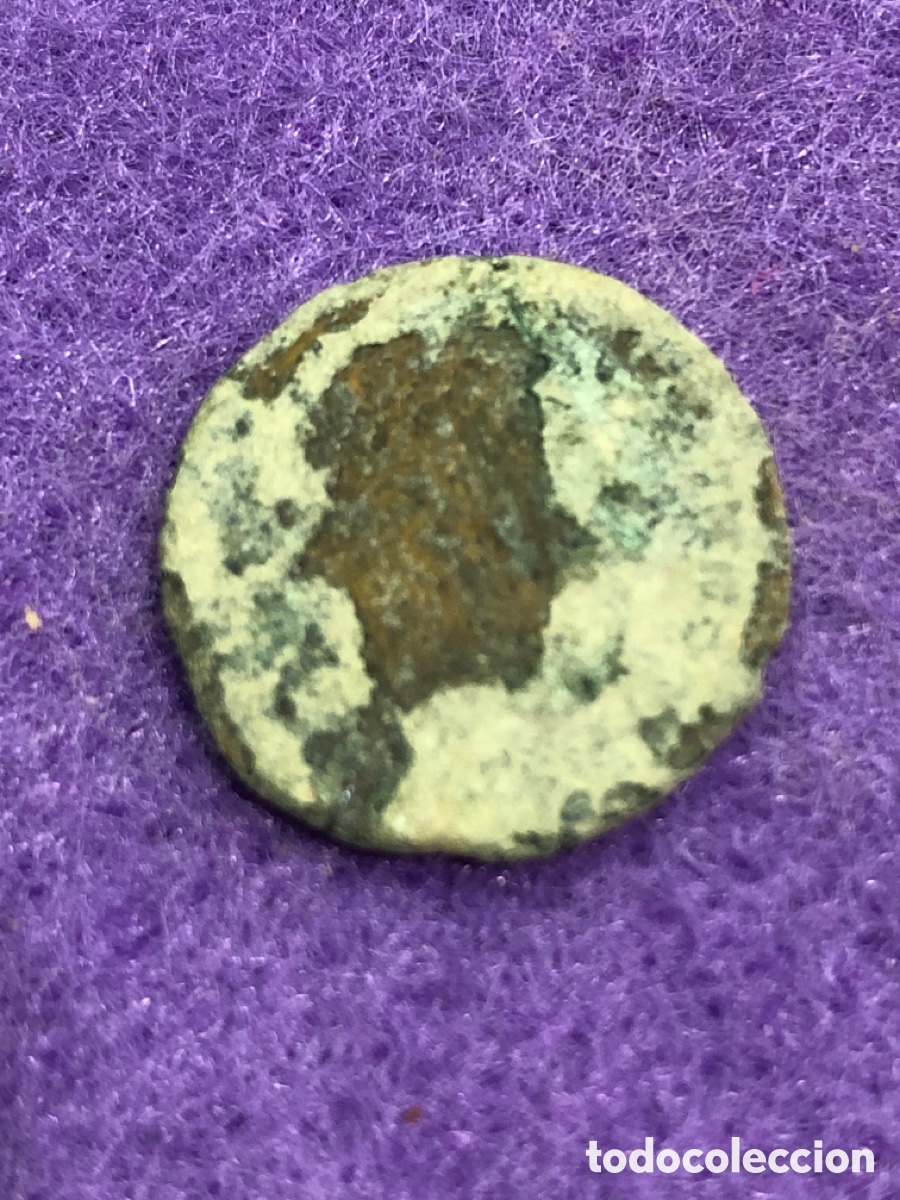 Monedas antiguas: Moneda iberica, romana, medieval&hellip; a catalogar (L100A) - Foto 1
