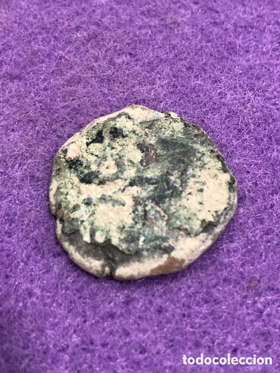 Monedas antiguas: Moneda iberica, romana, medieval&hellip; a catalogar (L100A) - Foto 1