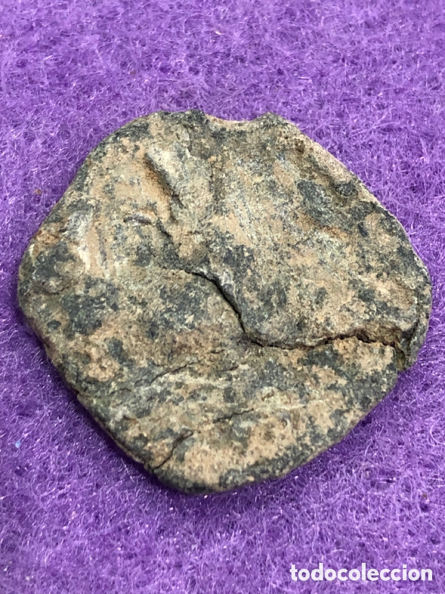 Monedas antiguas: Moneda iberica, romana, medieval&hellip; a catalogar (L100A) - Foto 2