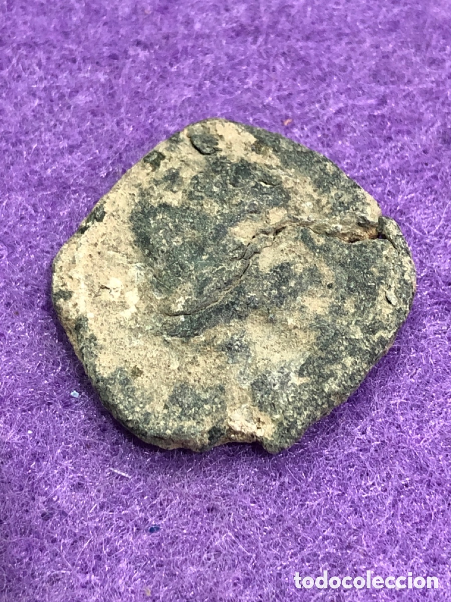 Monedas antiguas: Moneda iberica, romana, medieval&hellip; a catalogar (L100A) - Foto 1