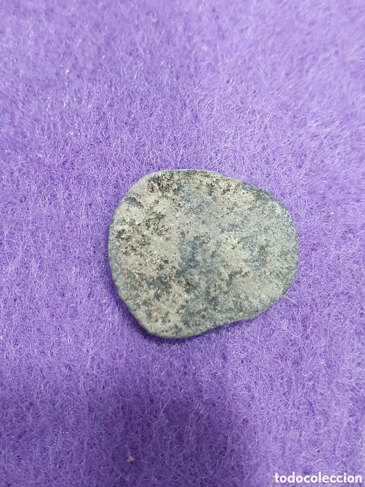 Monedas antiguas: Moneda hisp&aacute;nica, &aacute;rabe o medieval. A identificar. (L100B) - Foto 1