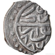 Monedas antiguas: [#874061] MONEDA, OTTOMAN EMPIRE, BAYEZID II, AKÇE, AH 886 (1481), NOVAR, BC+, PLATA