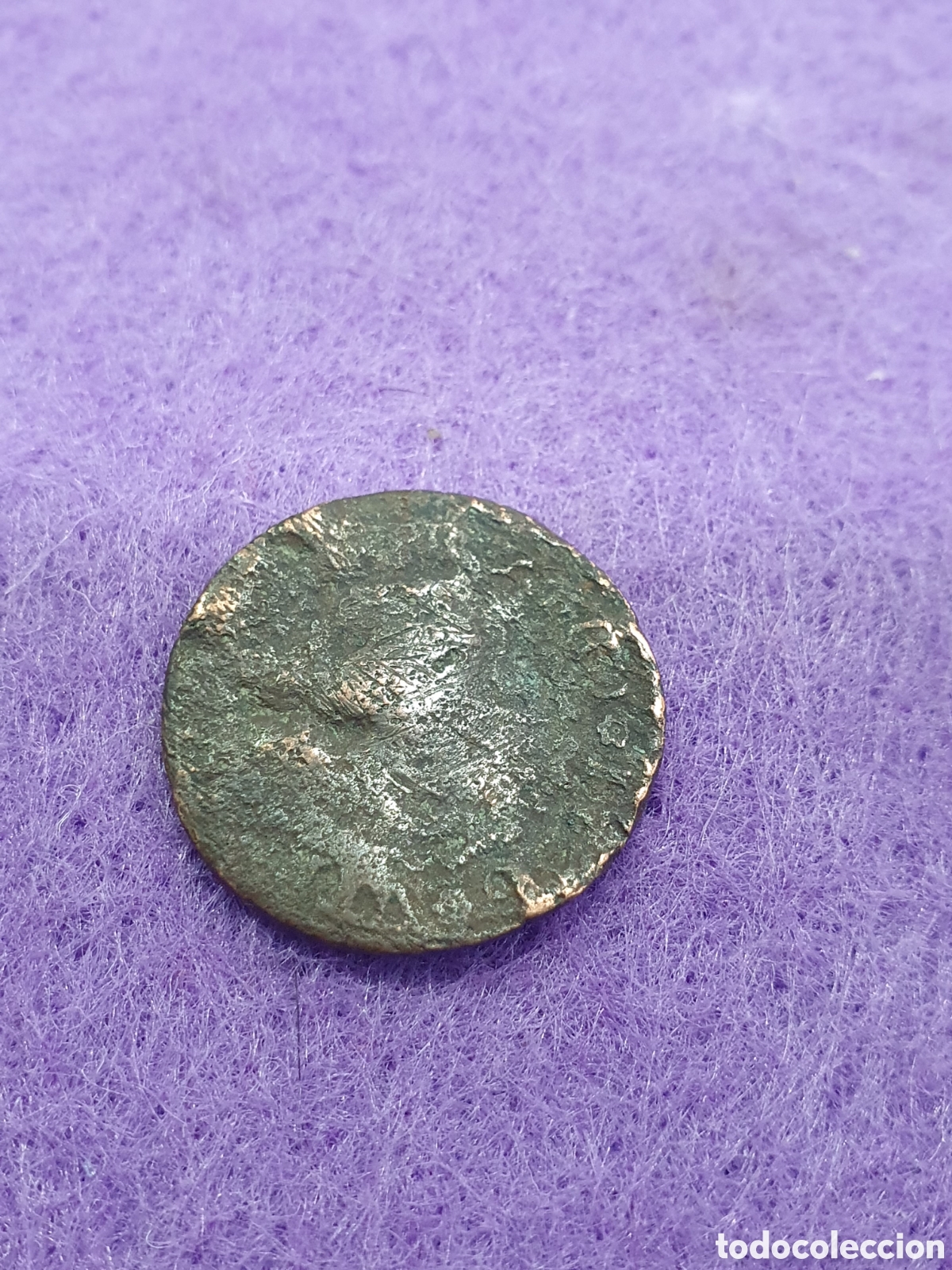 Monedas antiguas: Antigua moneda a identificar. (L9) - Foto 1