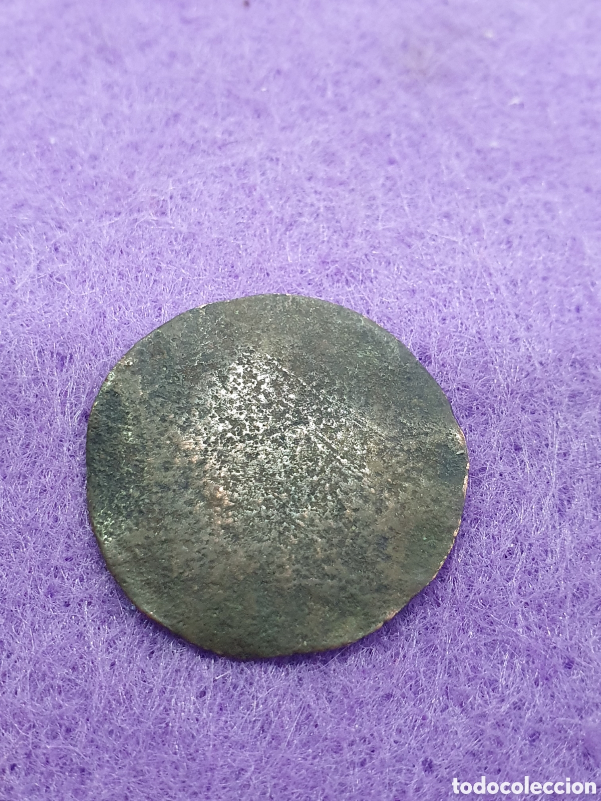 Monedas antiguas: Antigua moneda a identificar. (L9) - Foto 2