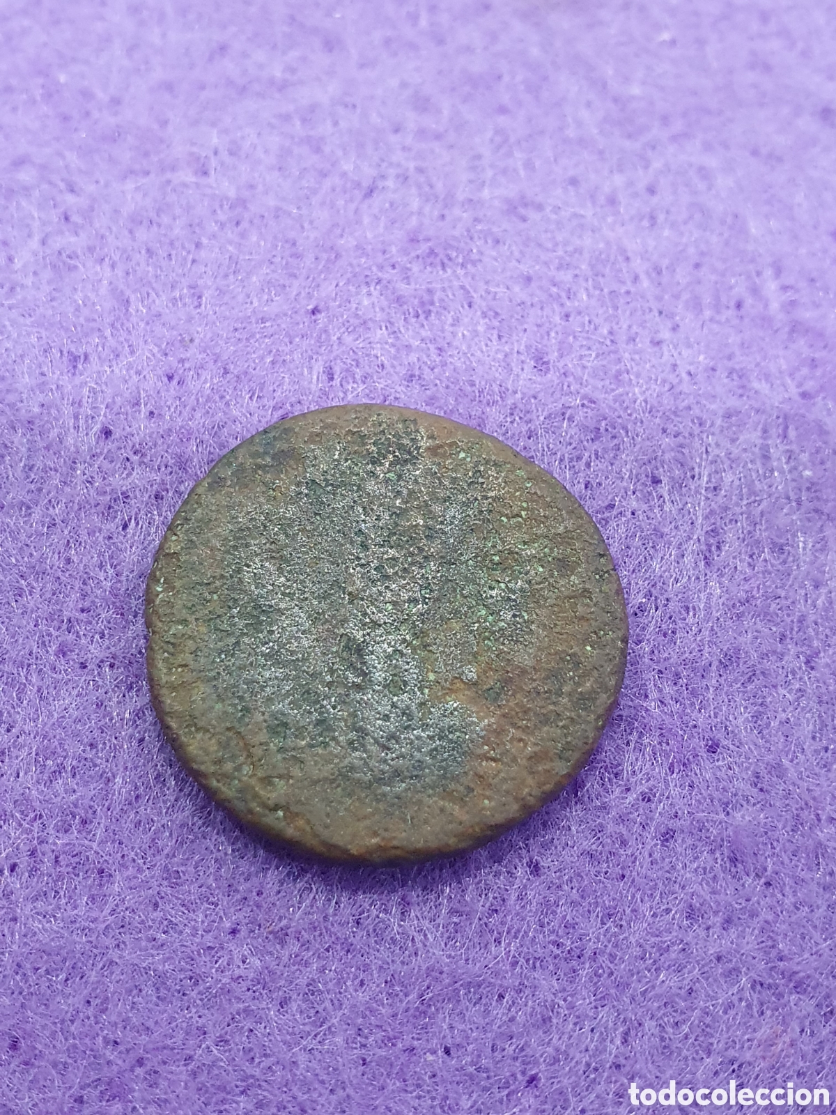 Monedas antiguas: Antigua moneda a identificar. (L9) - Foto 2