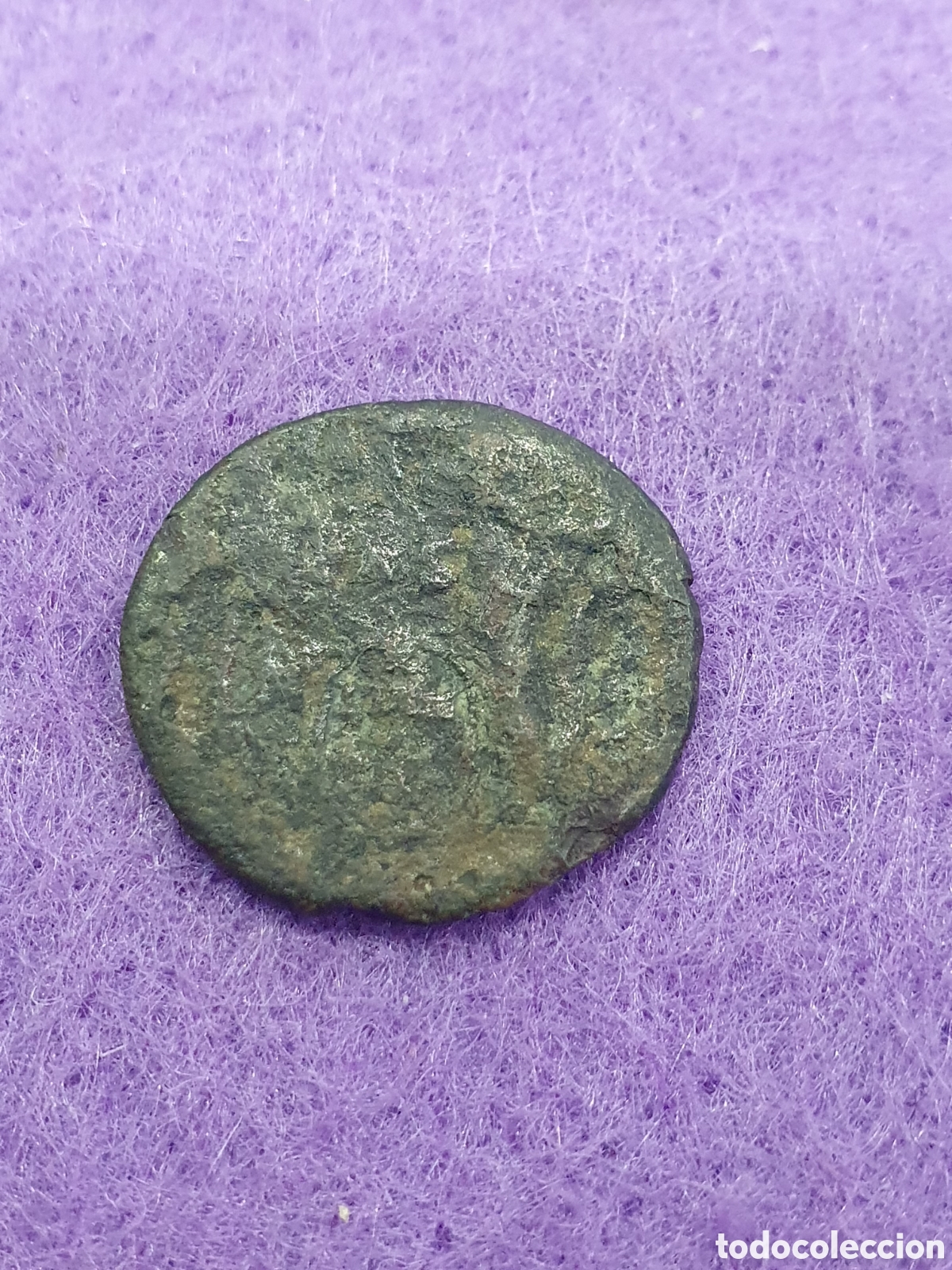 Monedas antiguas: Antigua moneda a identificar. (L9) - Foto 2
