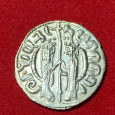 Monedas antiguas: REINO DE CILICIA (ARMENIA). REY HAITÓN I Y REINA ZABEL. AÑOS 1226-1270 DC